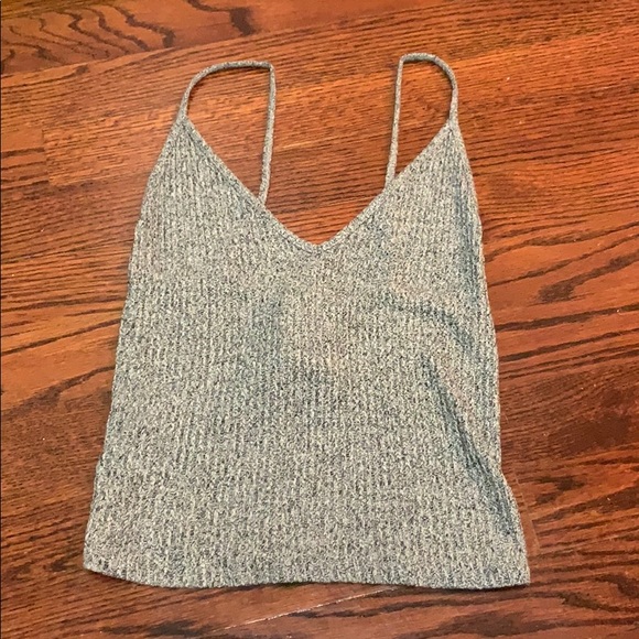 Brandy Melville Tops - NWT. Brandy Melville Spaghetti Strap Crop Top